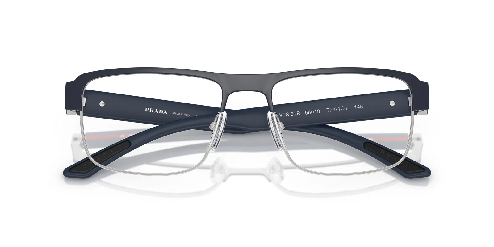 Prada Linea Rossa 51RV Eyeglasses - view 14